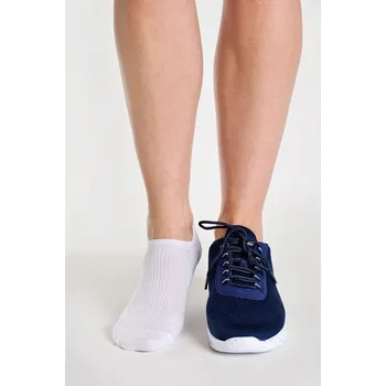 Pánské kotníkové ponožky Regina Socks Purista Antibakteriální bílá 39-42