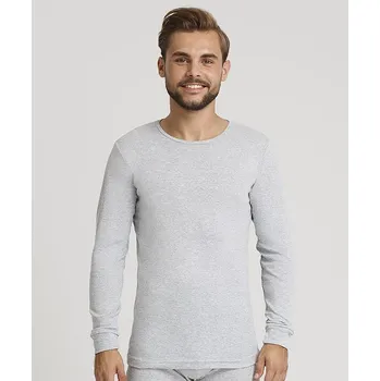 Pánské tričko Pánské tričko Gucio dl/r M-2XL džínovina XL