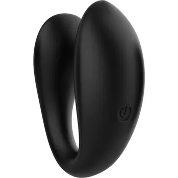 Vibrátor Vibrátor pro páry Helen na dálkové ovládání - Černá