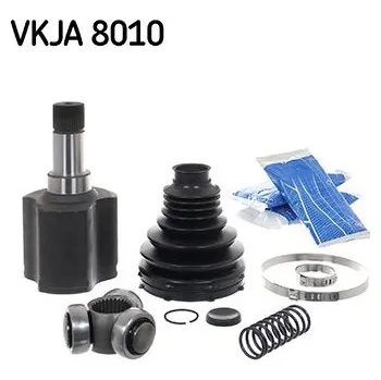 Hřídel nápravy Sada kloubů, hnací hřídel SKF VKJA 8010