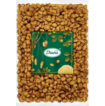 Diana Company Arašídy pražené v cukru Jumbo 1kg