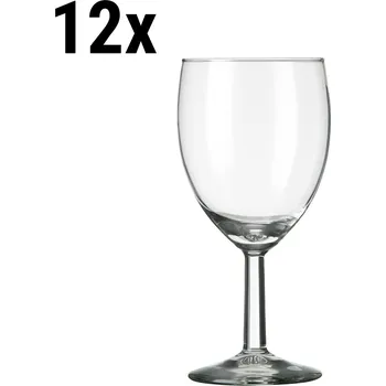 Sklenice G.Gastro (12 Kusů) Sklenice na víno - SAO PAULO - 290 ml