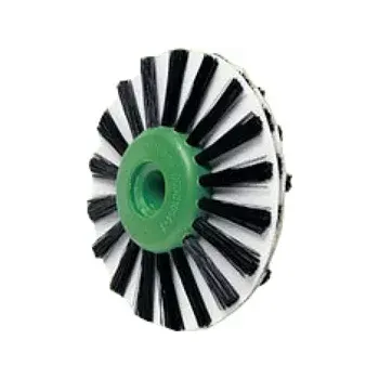 Péče o srst a drápky Kartáč abraso černý 80mm 1ks