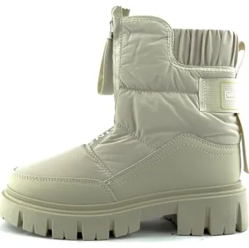 Dámská zimní obuv NEWS sněhule 23SN 6526 béžová, velikost 39