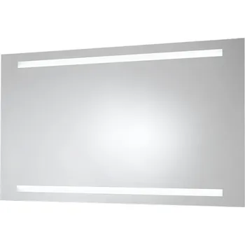 Zrcadlo HOPA - Zrcadlo s LED osvětlením NEŽÁRKA - Rozměr A - 80, Rozměr B - 3, Rozměr C - 60 ZRNEZA6080
