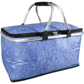 Plážová taška MONOPOL Termotaška Cool Bag Blue