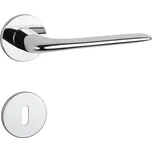 AS - VIOLA - R 5S rozety BB, klika/klika OC - Chrom lesklý