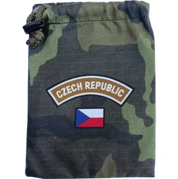 ArmyČastolovice.cz Pytlík domovenka Velký 24x15cm