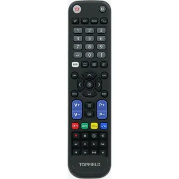 TOPFIELD TFS3000 HD, TFS3000 RHD - kompatibilní značkový dálkový ovladač General
