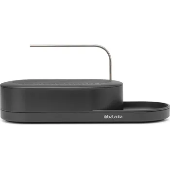 Úložný box Brabantia, Organizér k umyvadlu SinkStyle šedý - Formadore