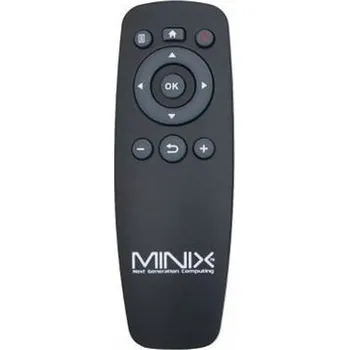 MINIX NEO X5, NEO X7 - kompatibilní značkový dálkový ovladač General