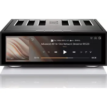 Hi-Fi Zesilovač HiFi Rose RS520 (zesilovač se streamerem)