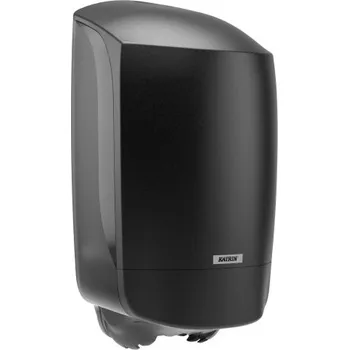 Zásobník na ručníky v roli Katrin S 82247, černý