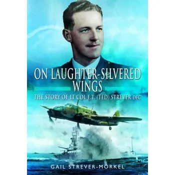 Cizojazyčná kniha On Laughter-Silvered Wings - Gail, Strever-Morkel,