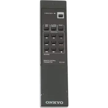 ONKYO RC-214K - kompatibilní značkový dálkový ovladač General