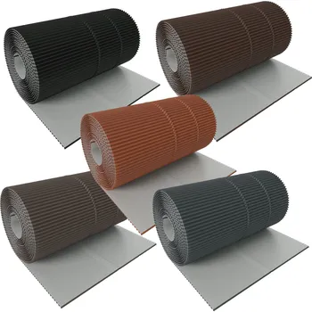 COROTOP Pás komínový olovo CoroMIN PB 300mm x 5m RAL 8004 cihlová