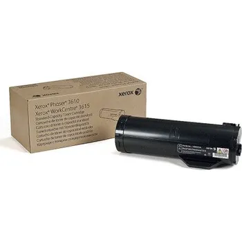 Xerox 106R02720 Cartridge 3610 černá (black) - originální