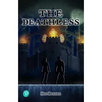 Cizí jazyk Rapid Plus Stages 10-12 11.3 The Deathless - Benson, Dee