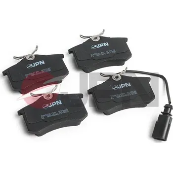 Brzdový systém Sada brzdových destiček, kotoučová brzda JPN 20H9024-JPN