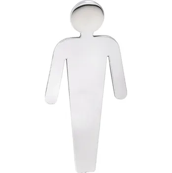 Věšák Home - ikona muži, lesk 108022052