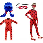 bHome Dětský kostým Beruška s parukou a…