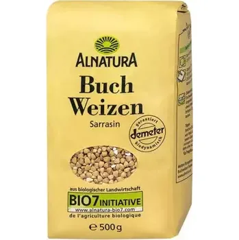 Luštěnina Pohanka BIO 500 g Alnatura