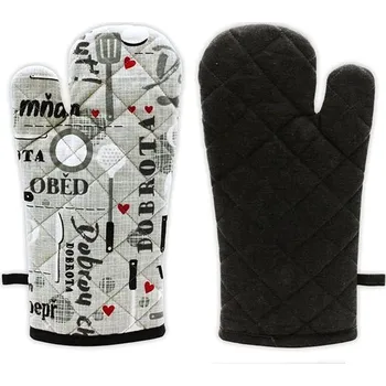 Chňapka Home Elements Kuchyňská chňapka s magnetem 18 x 32 cm