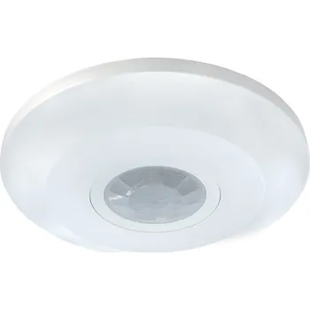 Pohybové čidlo Bemko Pohybové čidlo PIR SES05WH-A 2000W 360° IP20 bílé