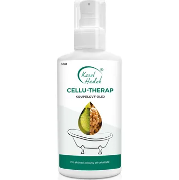 Koupelový olej AKH Koupelový olej CELLU-THERAP 100 ml