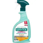 Sanytol Professional dezinfekce na kuchyně 750ml
