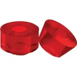 Jelly Derby Cushions Chaya Red 12x12mm (4ks), 85A Powerslide