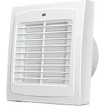 BLAUBERG Ventilátor AUTO 100, automatická žaluzie - průměr 100mm