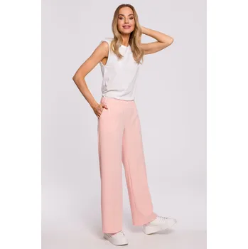 Dámské kalhoty Dámské kalhoty Made Of Emotion Comfort Made Of Emotion růžová 1490387