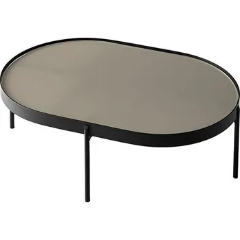 Konferenční stolek Konferenční stůl Audo CPH NoNo Table Small béžový