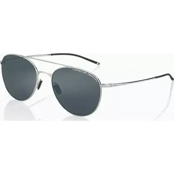 Sluneční brýle PORSCHE DESIGN Sunglasses P´8947 Sluneční brýle v barvě palladium s modročernými skly polarizované (Výjimečně lehké sluneční brýle Porsche Design z řady Liquid Titanium s polarizovanými XTR skly VISION DRIVE™.)