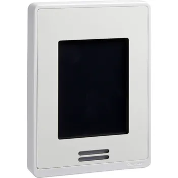 Jistič SCHNEIDER ELECTRIC SCHNEIDER SE8350U5B11P Fancoilový regulátor s doty SE8350U5B11P