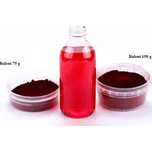 Krmiva Hulín Barva Aroco TMAVĚ ČERVENÁ 75 g