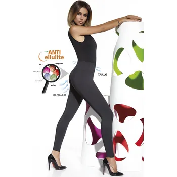 Dámské oblečení Bas Bleu Candy barva:černá 4