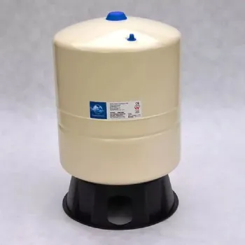 Expanzní nádoba Global Water Solution Tlaková nádoba s membránou PWB 60 l, vertikální s podstavcem