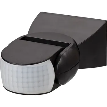 Pohybové čidlo Bemko Pohybové čidlo PIR SES15BL 1200W 180° IP65 černé