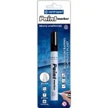 Popisovač 9210 lakový černý/ kulatý hrot 2mm