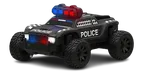 Turbo Racing RC Off-Road Police Car C82…