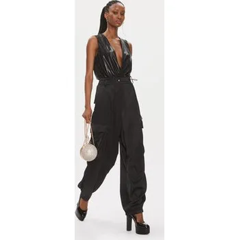 Body Pinko Body Sassalloro Body. 102863 Y5RA Černá Slim Fit XS