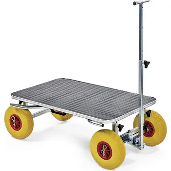 Kosmetika pro psa Velký stůl na úpravu psů 90x60cm, extra pevný, velká nosnost 350kg