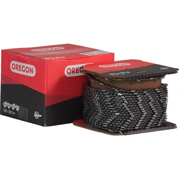 Pilový řetěz Role pilového řetězu OREGON, 100st.role, 1,3 mm, .3/8" LoPro, bezpečnostní článek; 91PX100R