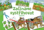 Betexa Začínáme vystřihovat zahrada…