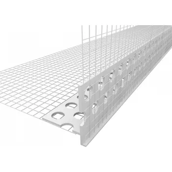 Stavební profil PVC LT okenní profil 2 m