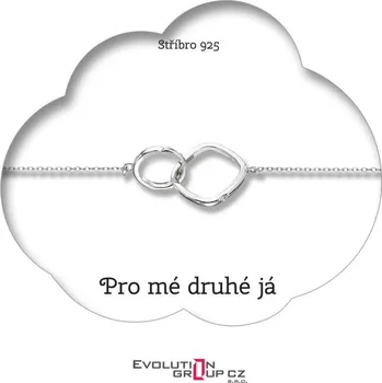 Náhrdelník Pro mé druhé já - OB20.2