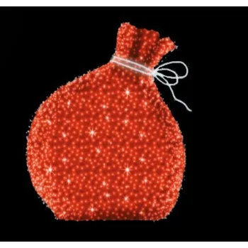 Vánoční osvětlení Polamp POL-2920 - 3D dekorace - 325 x 280 cm