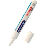 Značkovač lakový Centropen 9100 bílý